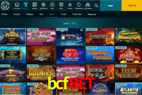 bcfbet: A Experiência de Casino com Jogos de Mesa ao Vivo