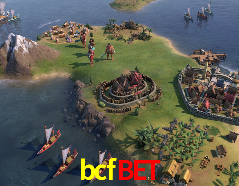 Interface do App bcfbet